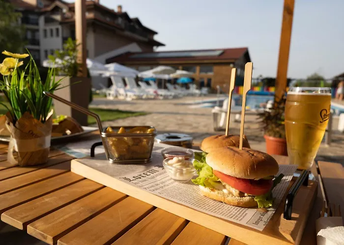 Thermal Hotel Seven Seasons