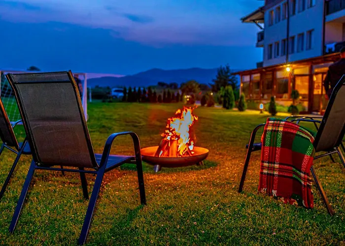 Thermal Hotel Seven Seasons