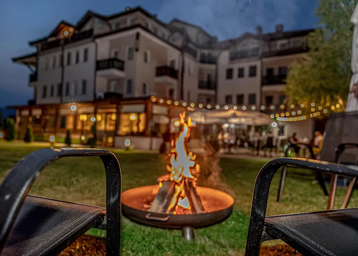 Thermal Hotel Seven Seasons