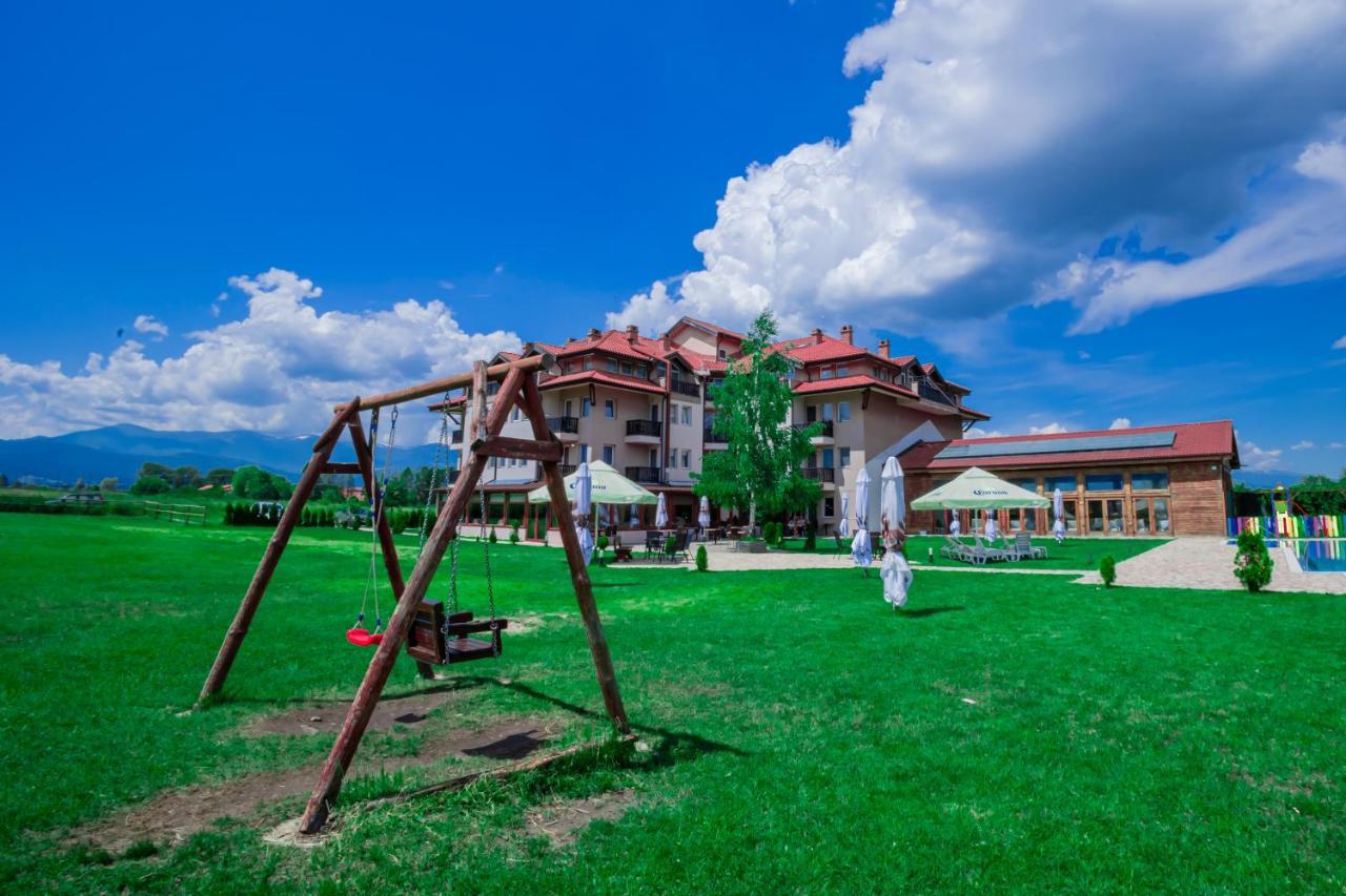 Thermal Seven Seasons Banya (Blagoevgrad)