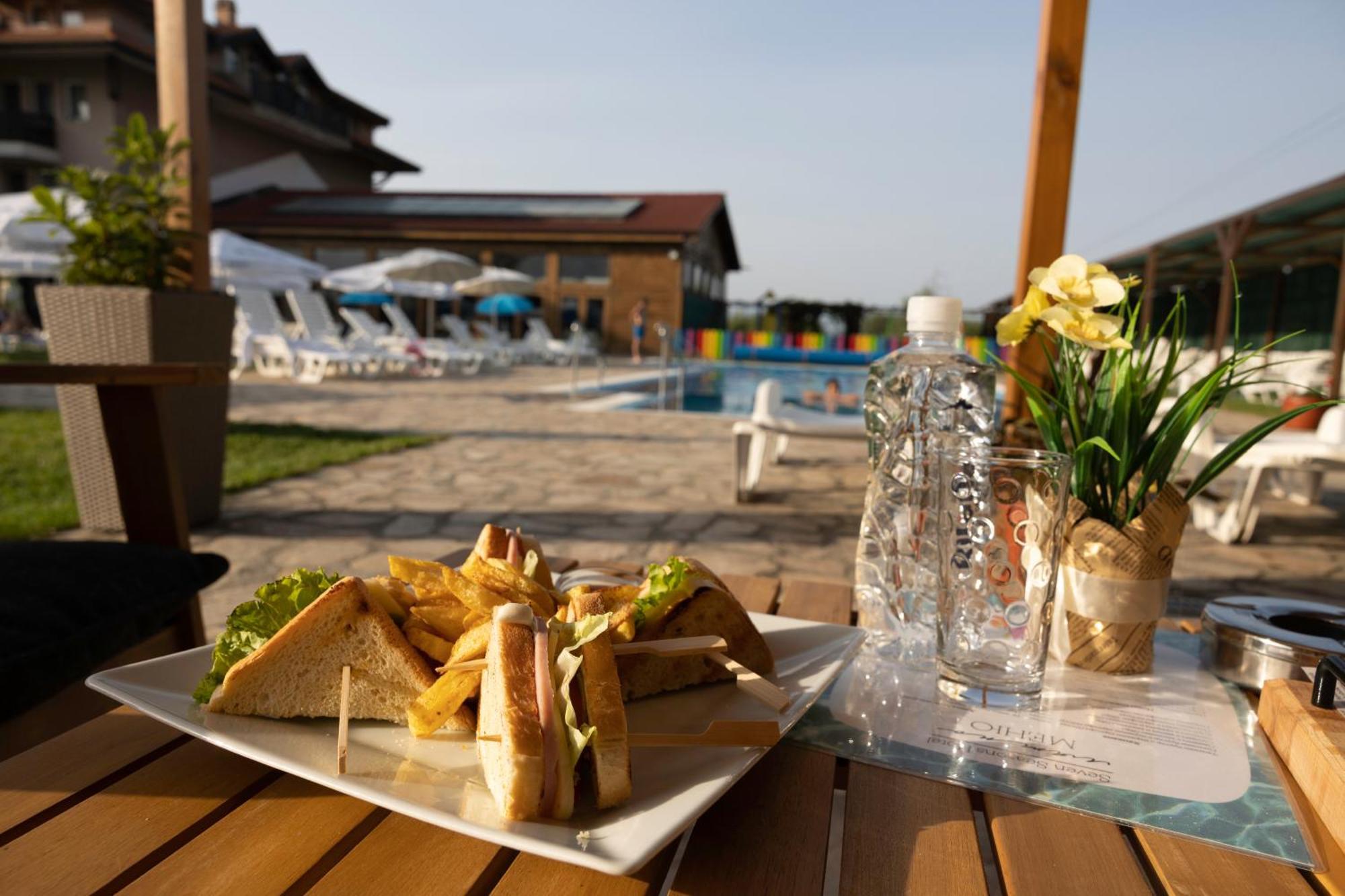 Hotel Thermal Seven Seasons