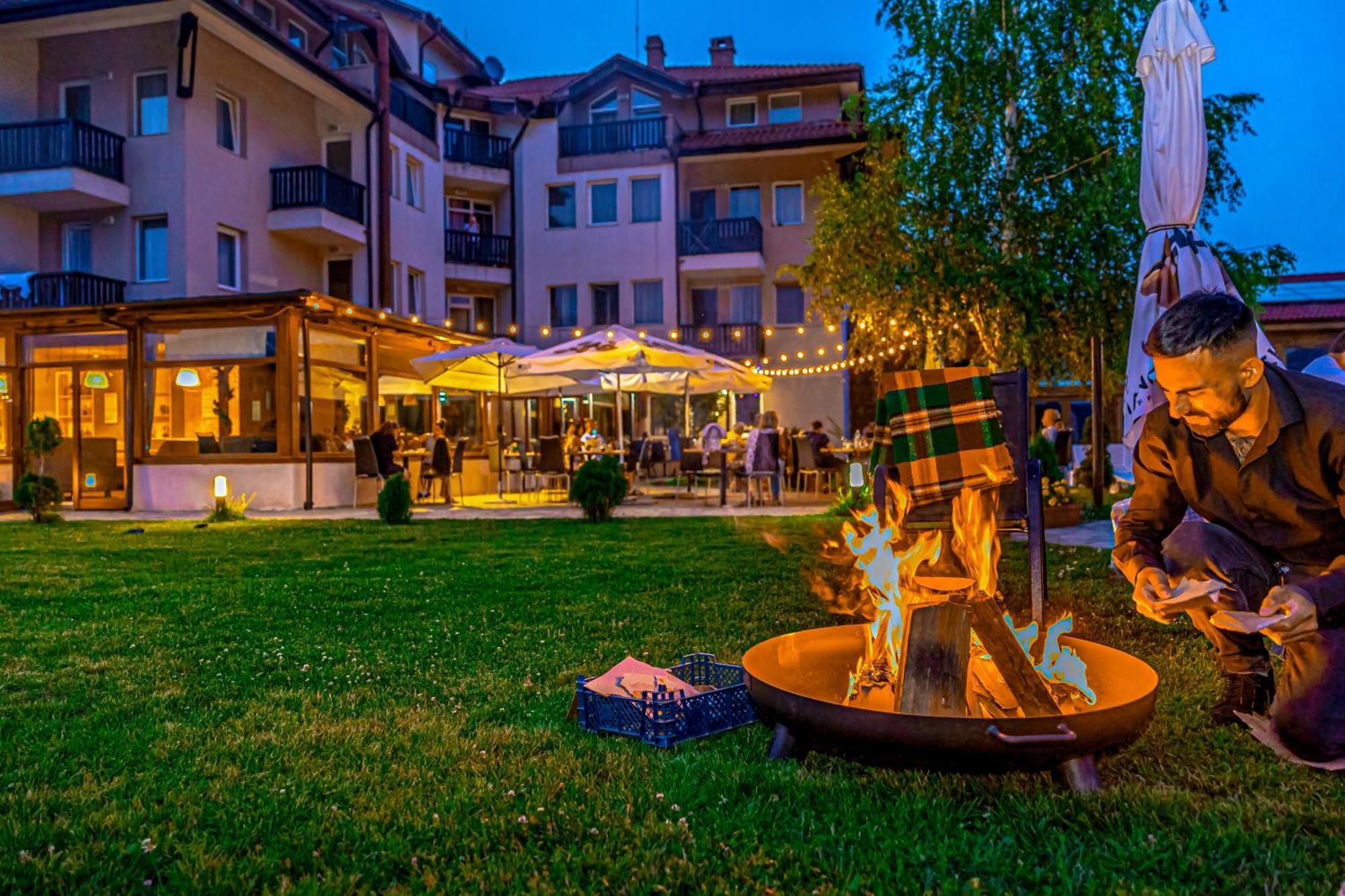 Thermal Seven Seasons Hotel