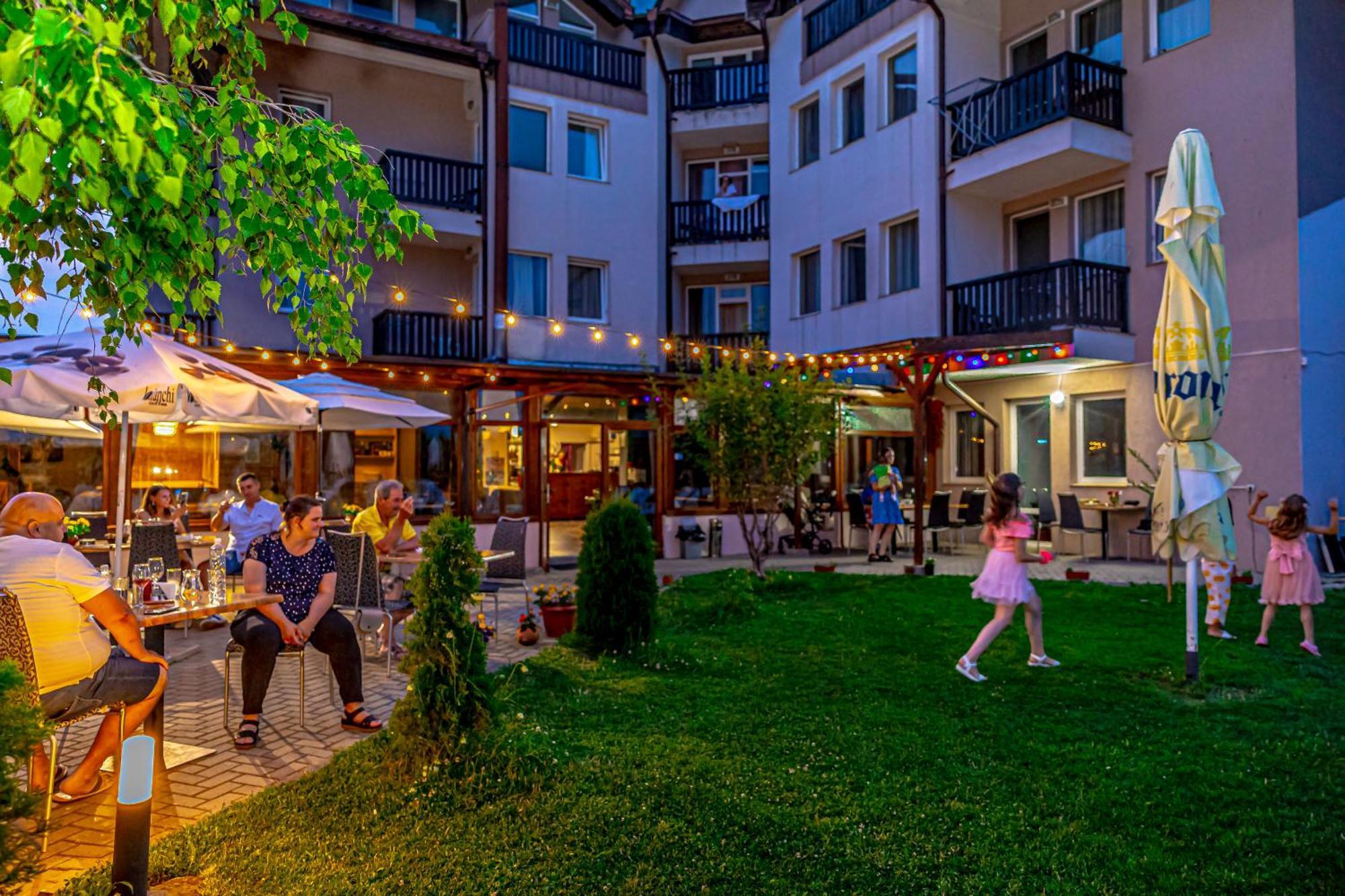 Thermal Seven Seasons Hotel Banya (Blagoevgrad)