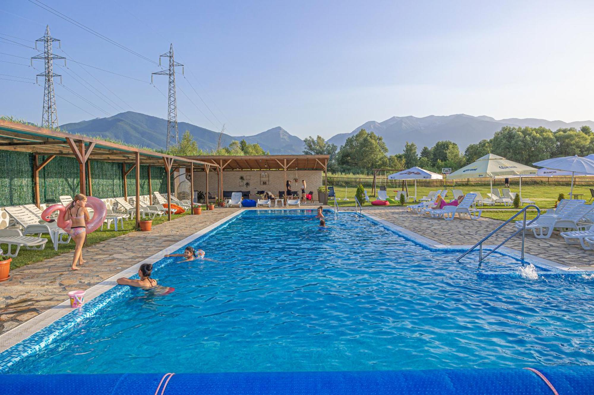 Hotel Thermal Seven Seasons