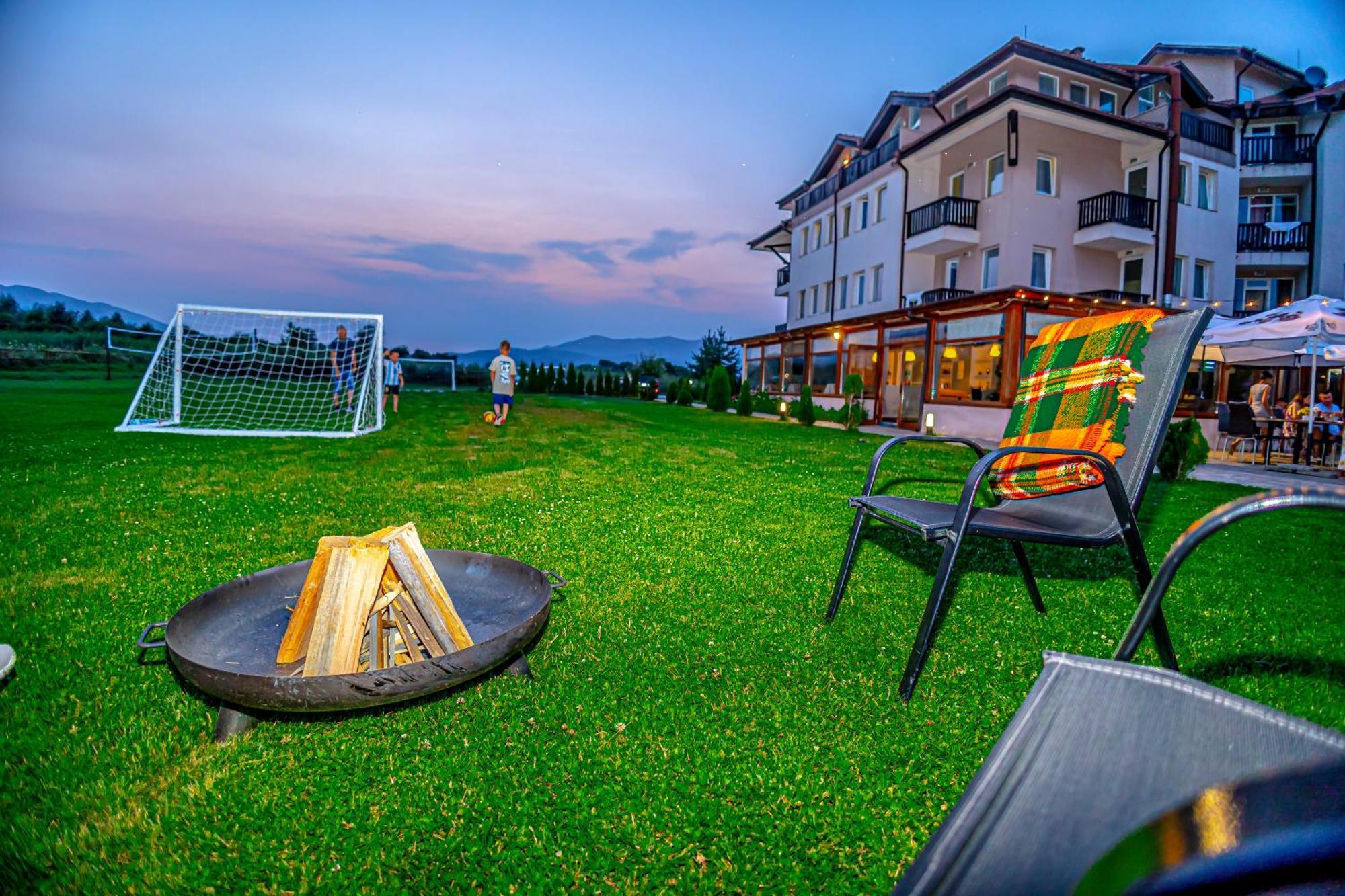 Hotel Thermal Seven Seasons 2*