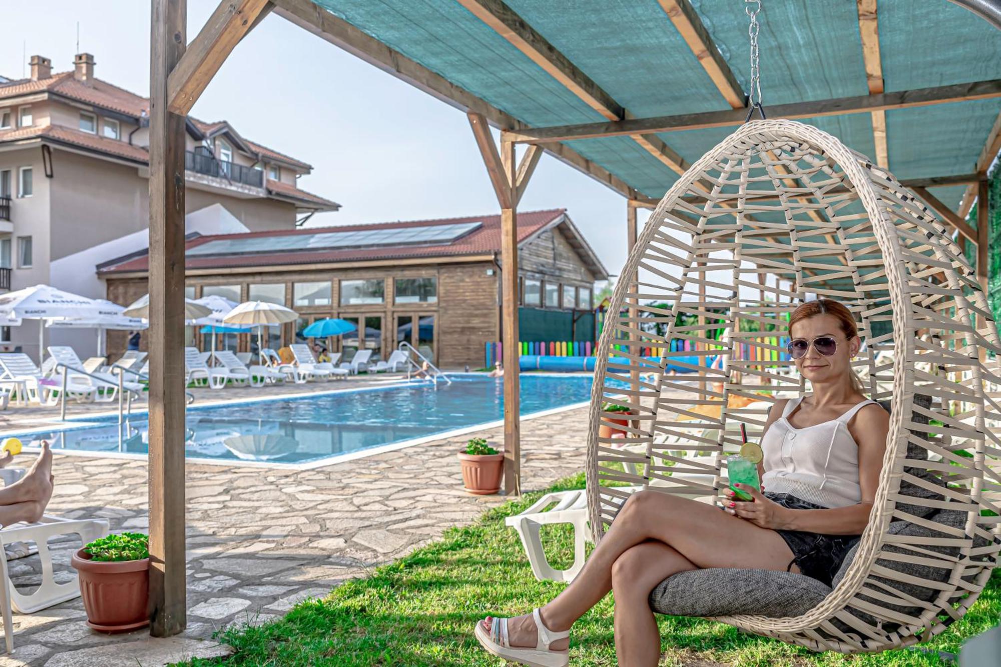 Hotel Thermal Seven Seasons Banya (Blagoevgrad)