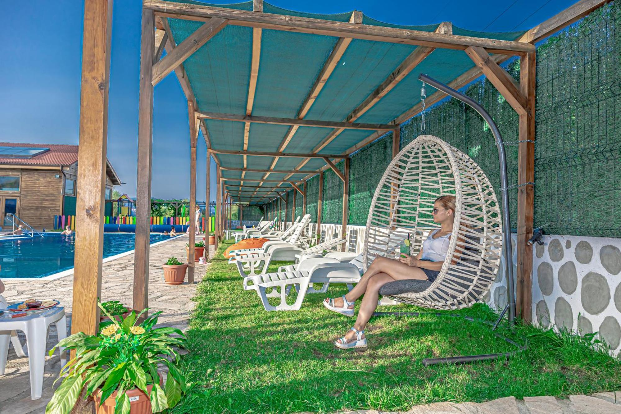 Hotel Thermal Seven Seasons Banya (Blagoevgrad)