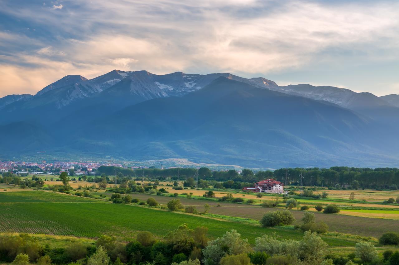 Hotel Thermal Seven Seasons Banya (Blagoevgrad)