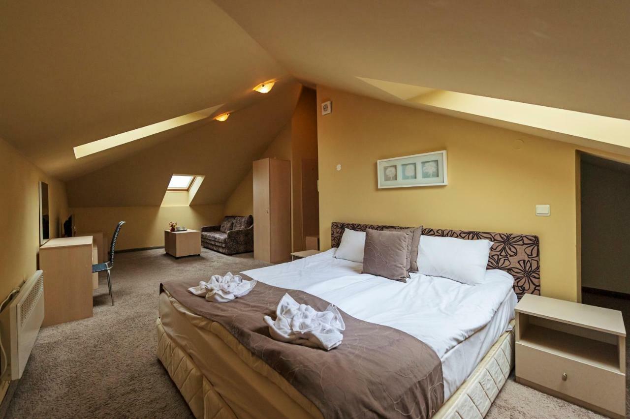 Hotel Thermal Seven Seasons 2*